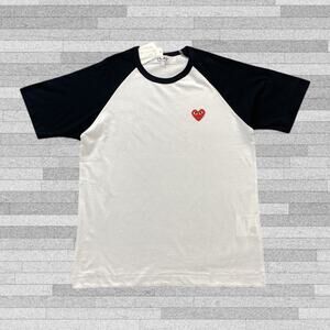 Play White T-Shirt